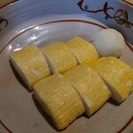 Soba Kappou Yoin - そば屋の出し巻き