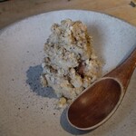 Soba Kappou Yoin - 蕎麦の実のポテトサラダ