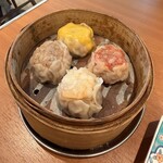 俺流焼売楼飯店 - 料理写真: