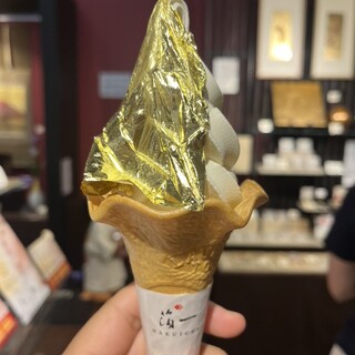 口コミ一覧 : 箔一 東山店 - 北鉄金沢/ソフトクリーム [食べログ]