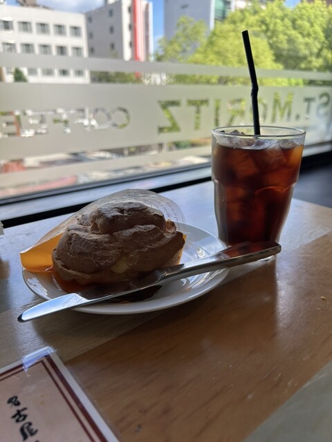 サンモリッツ 市民会館店 - 金山/カフェ | 食べログ