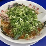 来来亭 - 料理写真:ラーメン 840円