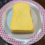 Ivorish - 料理写真:ベイクドチーズケーキ