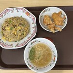 餃子の王将 - 料理写真: