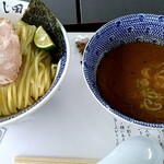 つじ田 - 料理写真:濃厚つけ麺