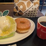 ミスタードーナツ - 料理写真: