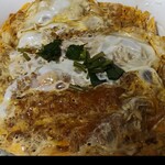かつや - 料理写真:2個たまカツ丼たみゃーご多め♫