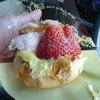 いちごの森