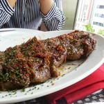 tcc 炉窯炭火焼Steak - Ribeye Steak 350g