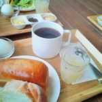 umami - パンは手作り