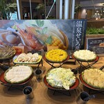 大江戸温泉物語Premium ホテル壮観 - 料理写真:
