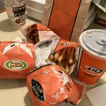 A&W - ドリンク写真: