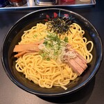 東京油組総本店 - 料理写真:油そばW盛880円