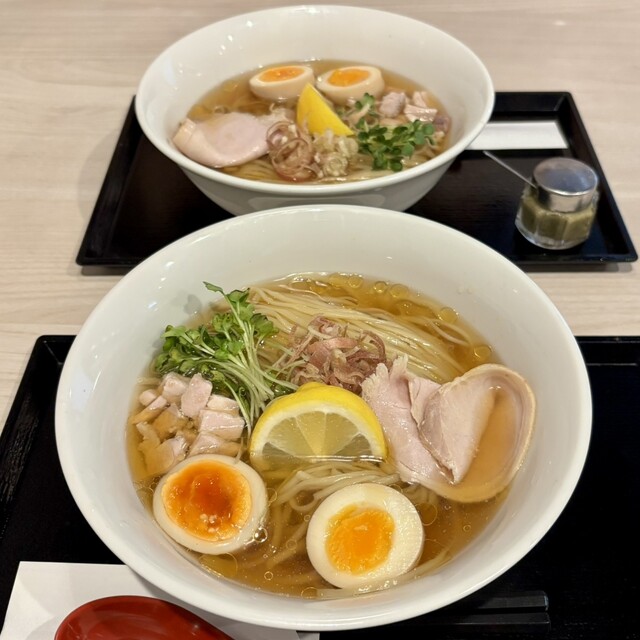 中華そば 藍 （chinesenoodle AI） - 西鉄久留米/ラーメン | 食べログ