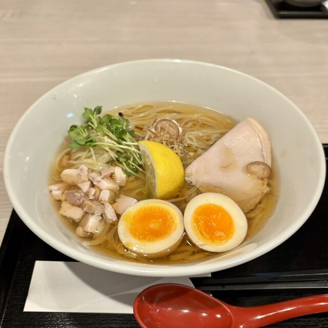 中華そば 藍 （chinesenoodle AI） - 西鉄久留米/ラーメン | 食べログ