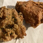 ケンタッキーフライドチキン - 料理写真: