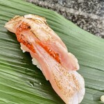 すし辰の立ち食い - 