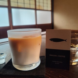 イワシ コーヒー_0
