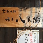 京都北野 煉屋八兵衛