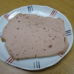 ファインコスト メッツゲライ カタヤマ - フライッシュ ケーゼ