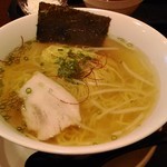 ビストモ - 塩ラーメン
