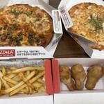 ピザーラ - 料理写真: