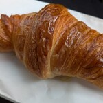 アンキュイ - 料理写真:クロワッサン