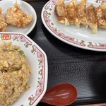 餃子の王将 - 料理写真: