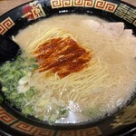 一蘭 - 料理写真: