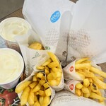 モスバーガー - 料理写真: