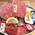 焼肉 めいとく苑 - 