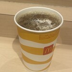 マクドナルド - ドリンク写真:
