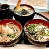 永平寺そば亭 一休 - 料理写真:『雲水そば』