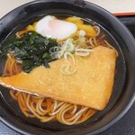 名代 富士そば - 料理写真:朝そばきつね
