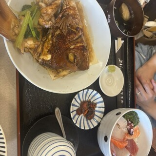 海鮮料理 おかりば_1