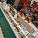 炭火焼鳥 銀座惣菜店 - 