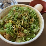 すき家 - 料理写真:
