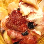 コールド・ストーン・クリーマリー - Berry×3 Good アップ