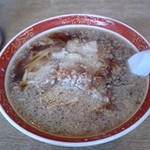 いこい食堂 - 中油ラーメン 大盛