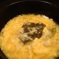 じき 宮ざわ - すっぽんの卵とじ