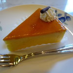 メインラウンジ (リーガロイヤルホテル大阪) - ☆チーズケーキでお茶タイム（≧▽≦）～♡☆