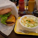 FRESHNESS BURGER - 