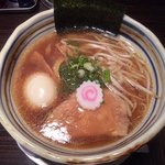 ラーメンJACK - にたまごラーメン