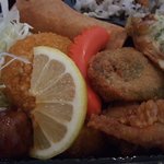 江戸っ子弁当 - 女子は完食できません