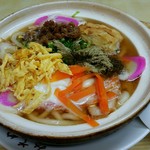 みそめ食堂 - 料理写真:ナベ焼き[\700]