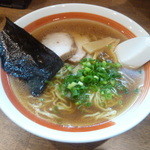 ラーメンみやび - ラーメン