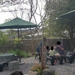 阿左美冷蔵 - 家族連れやデートでもたくさんのお客さんで賑わってました