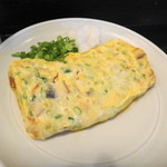 青山 川上庵 - う巻き　1,610円