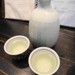 青山 川上庵 - 大信州2合　1,720円