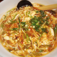 中国料理 青冥 堂島本店 - スーラータンメン